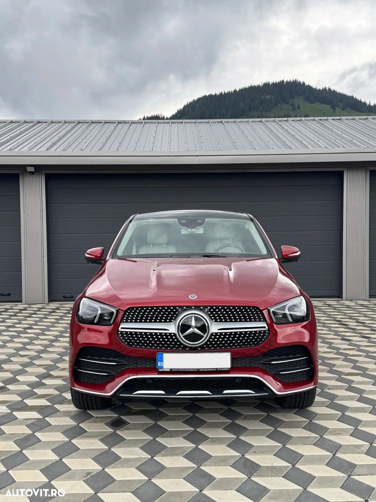 Mercedes-Benz GLE - 1