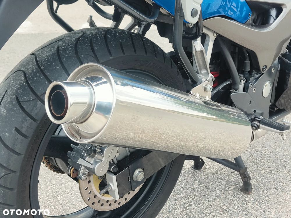 Kawasaki ZR - 30