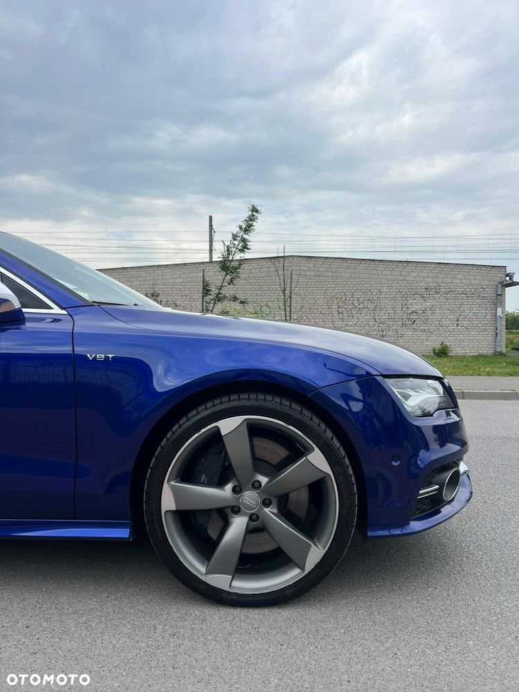 Audi S7 Sportback 4.0 TFSI Quattro S tronic - 5