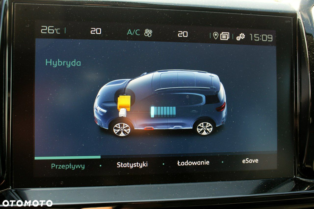 Citroën C5 Aircross 1.6 PHEV 225 Shine Pack EAT8 - 14