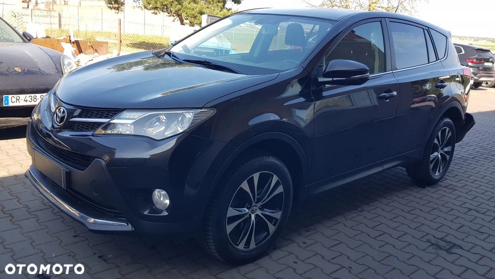 Toyota RAV4 2.0 D-4D 4x4 Comfort - 7