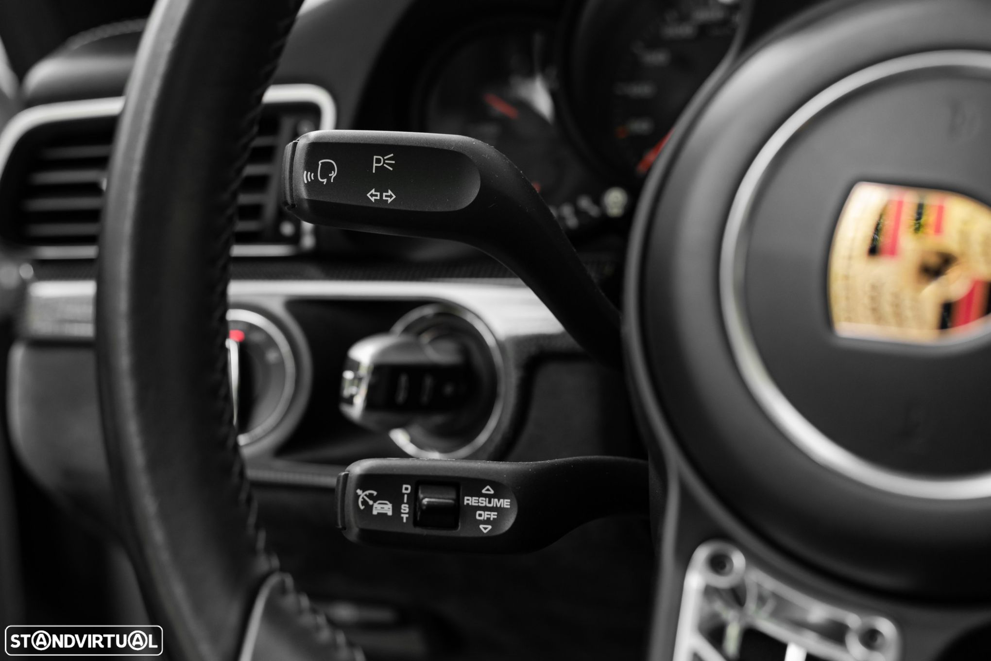 Porsche 911 (991) Targa 4 GTS PDK - 21