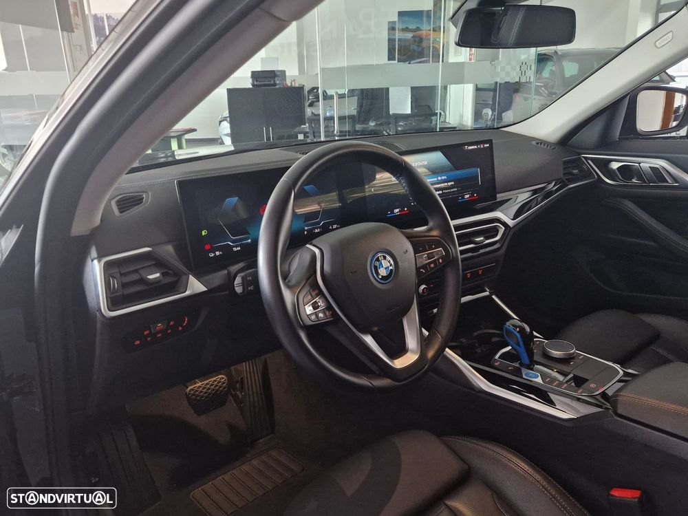 BMW i4 eDrive40 - 8