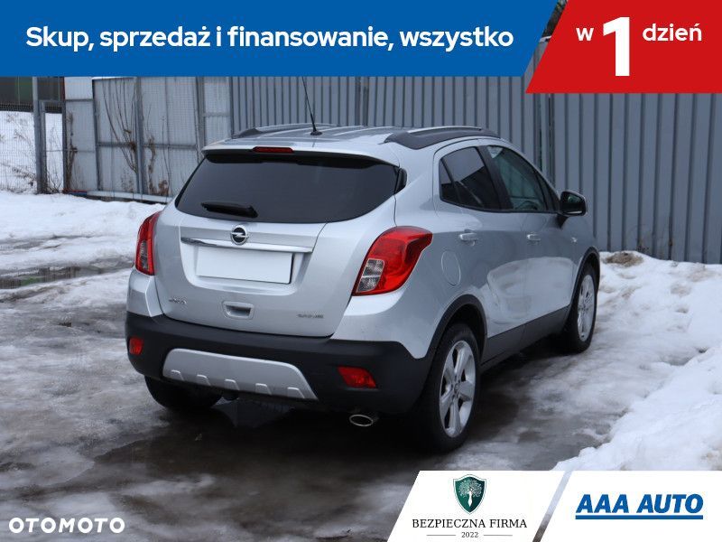 Opel Mokka - 7