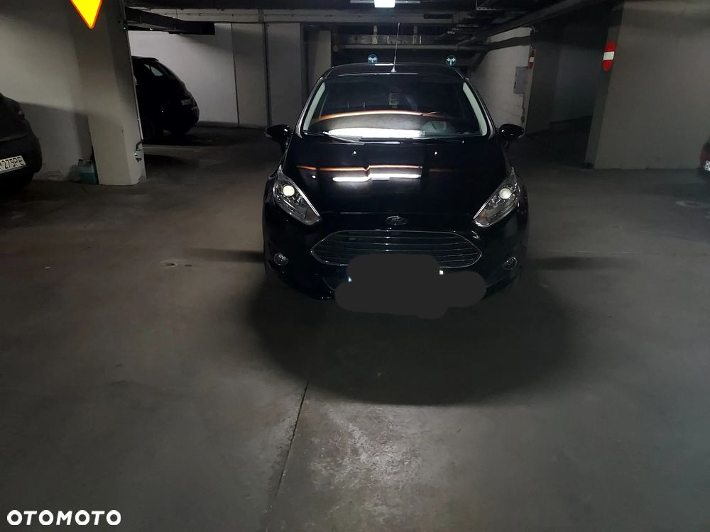 Ford Fiesta 1.0 Start-Stop Titanium - 5