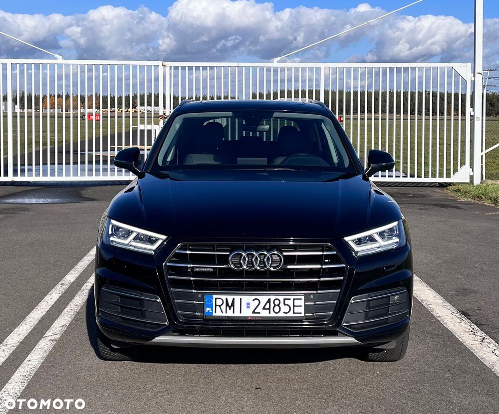 Audi Q5 2.0 TFSI Quattro S tronic - 1