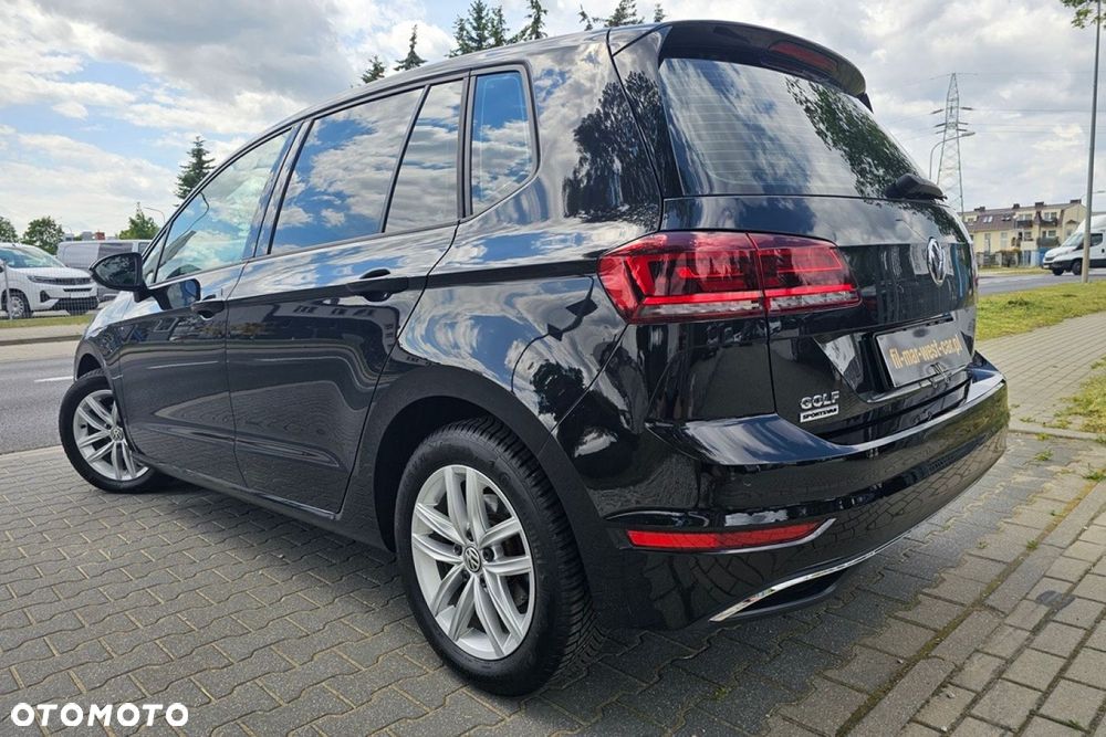 Volkswagen Golf Sportsvan - 8