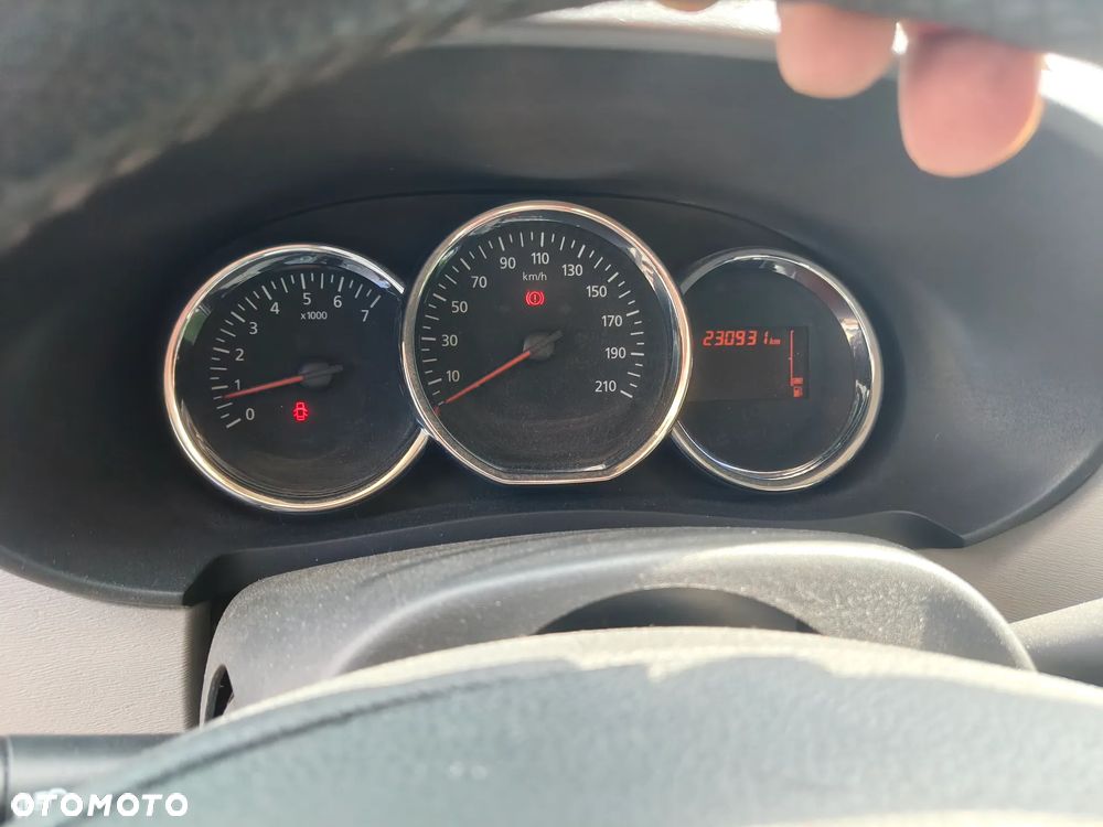 Dacia Lodgy 1.5 dCi Prestige - 21