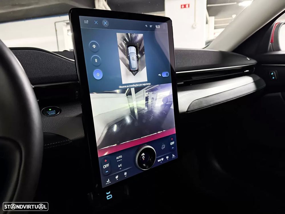 Ford Mustang Mach-E Standard - 17