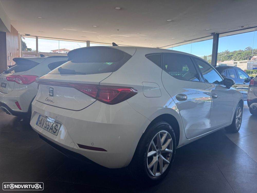 SEAT Leon 1.0 TSI Reference - 7