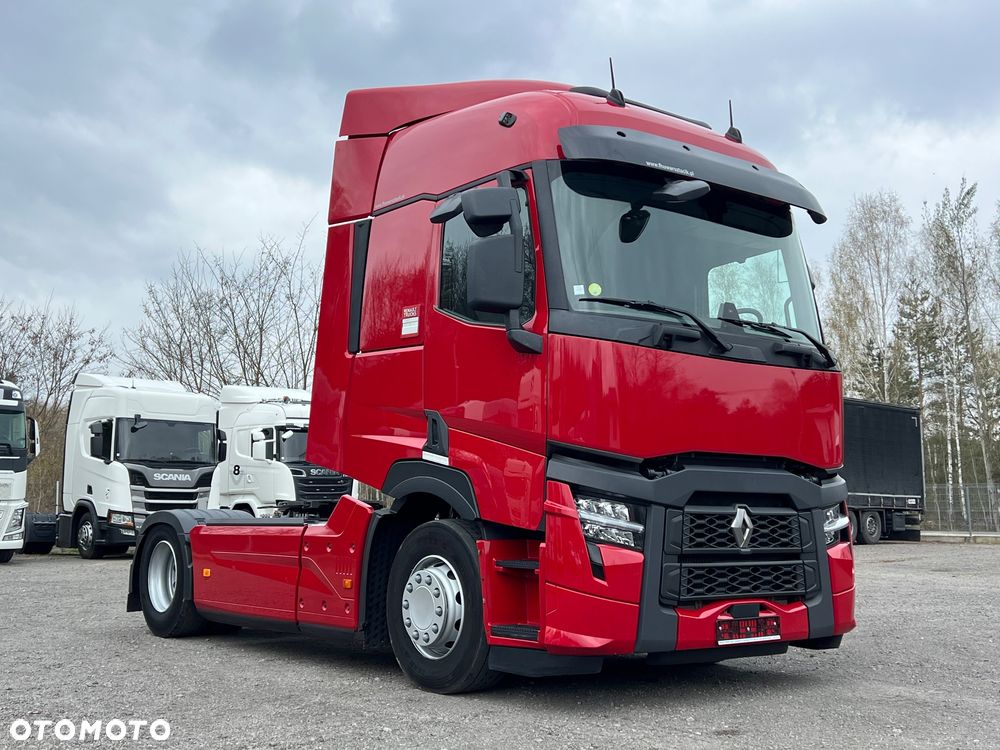 Renault T440 DWA ZBIORNIKI/RETARDER/BLOKADA - 12