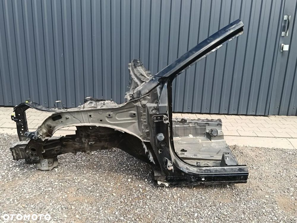 TOYOTA RAV4 od 2019r Ćwiartka Podłużnica Słupek Przód Prawy Lewy - 1