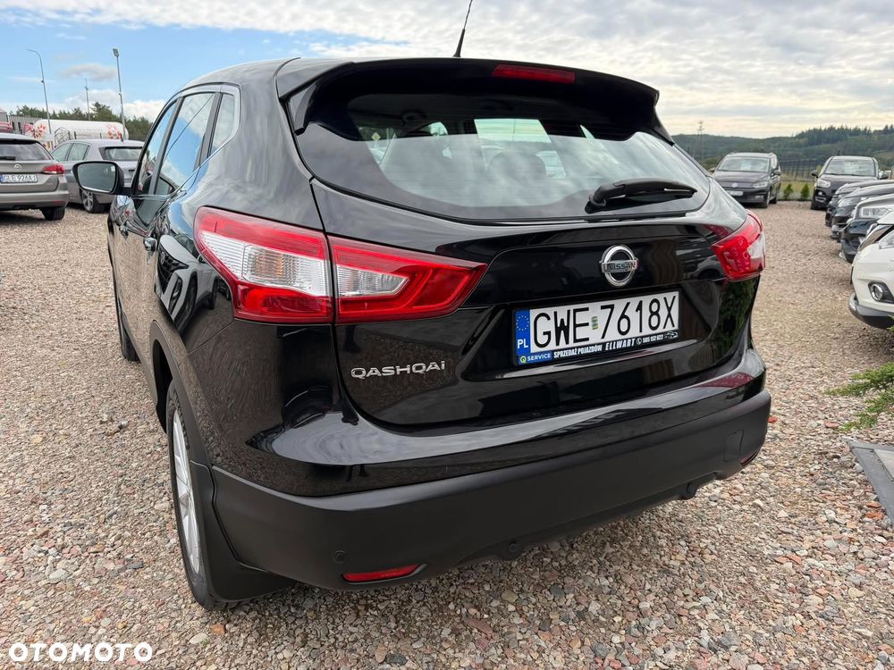 Nissan Qashqai 1.2 DIG-T Acenta - 4