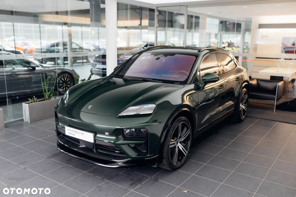 Porsche Macan - 5