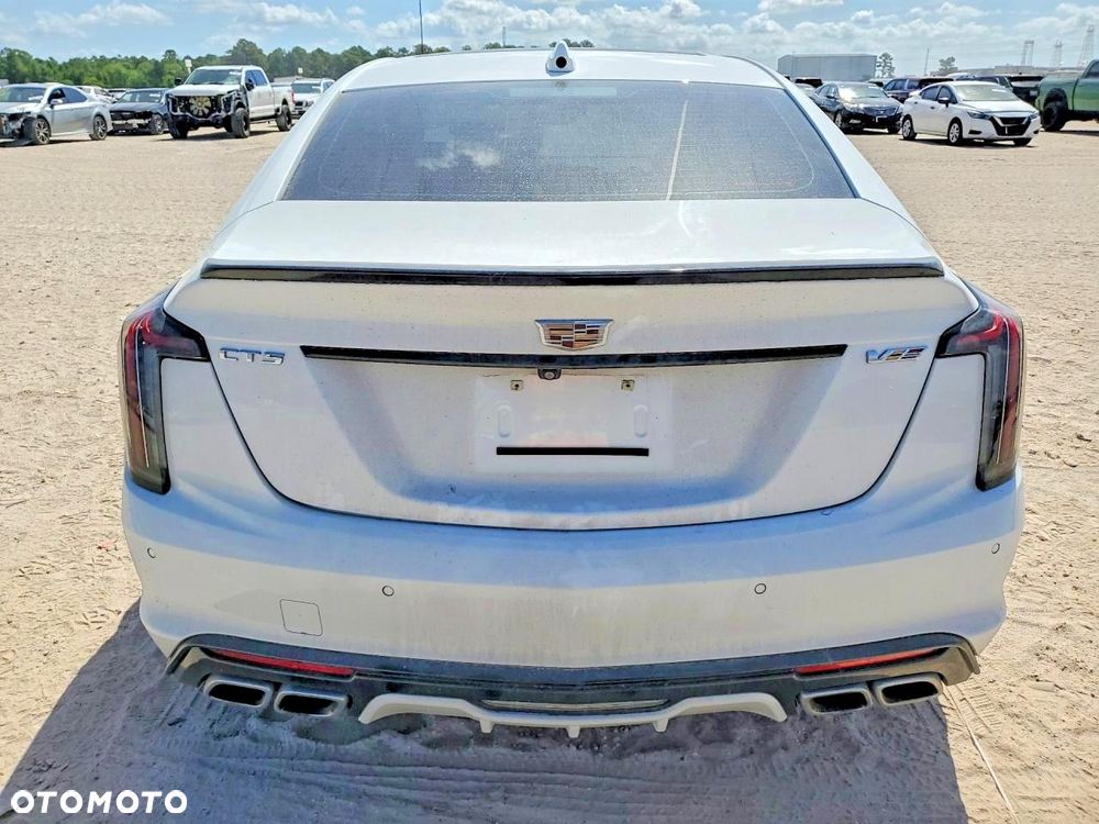 Cadillac CT5 - 5