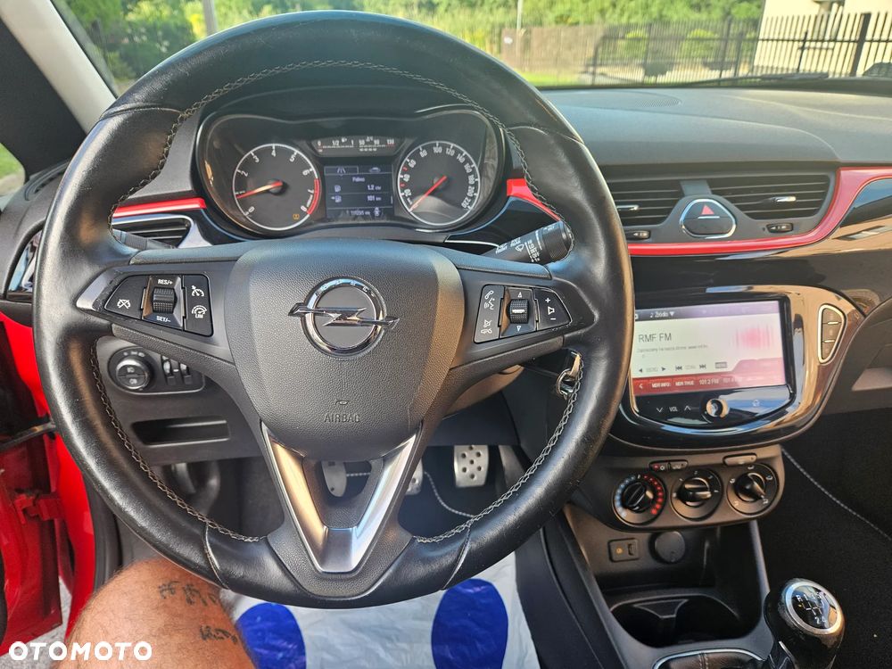 Opel Corsa 1.4 (ecoFLEX) Start/Stop Color Edition - 28