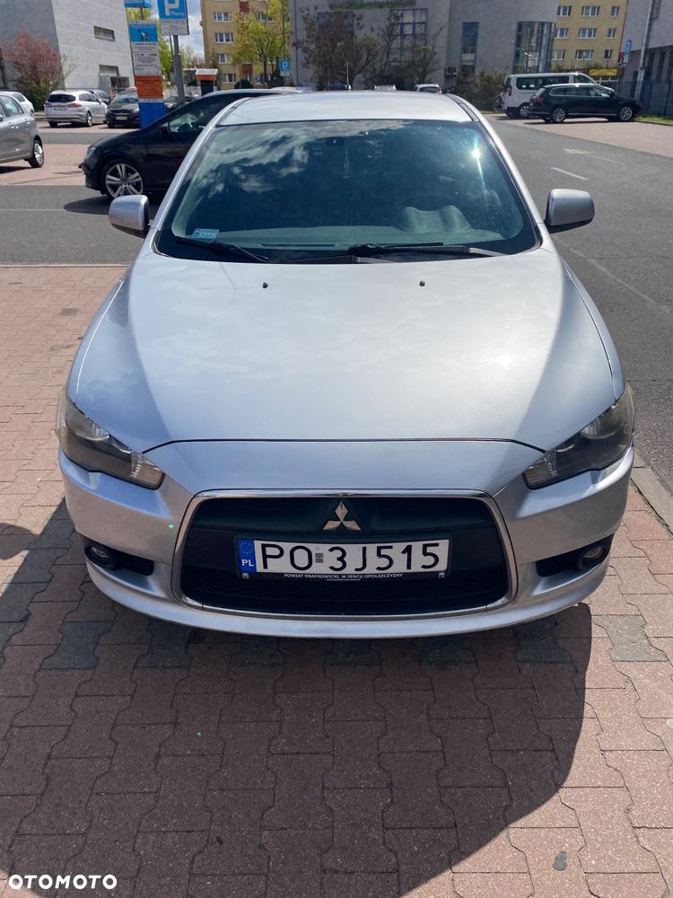 Mitsubishi Lancer 1.8 Inform - 2