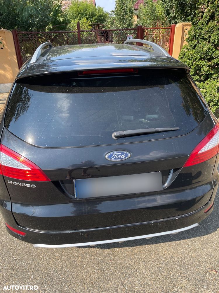 Ford Mondeo 2.0 PFi Titanium - 3