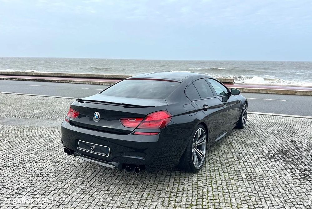 BMW M6 Gran Coupé Competition - 7