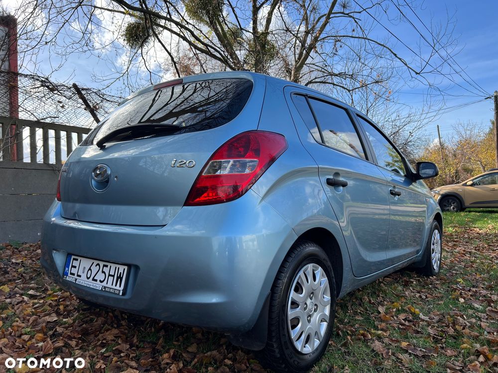 Hyundai i20 1.2 Comfort - 3