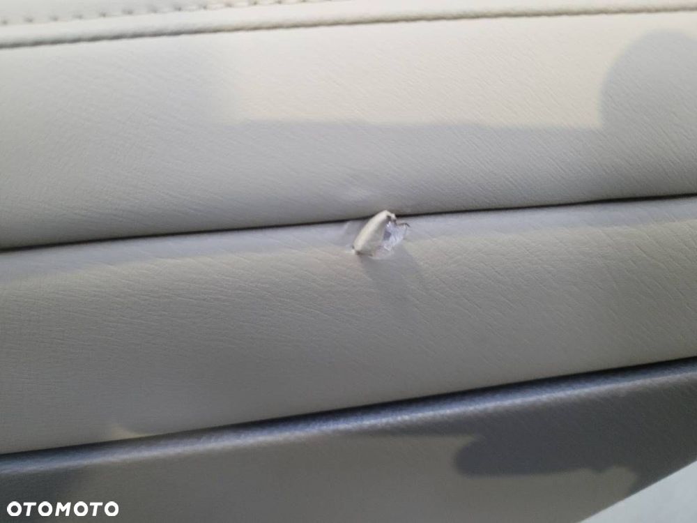 FOTELE KANAPA BOCZKI KOMPLET WNĘTRZE NISSAN MURANO II Z51 EU SKÓRA - 5