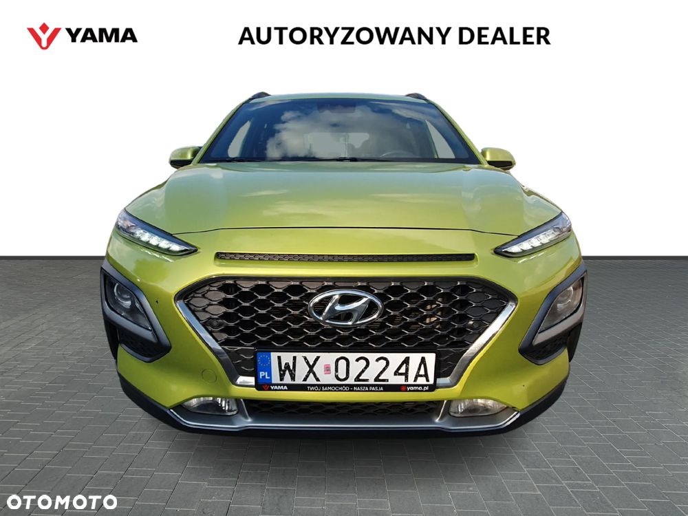 Hyundai Kona 1.6 T-GDI Style 4WD DCT - 5