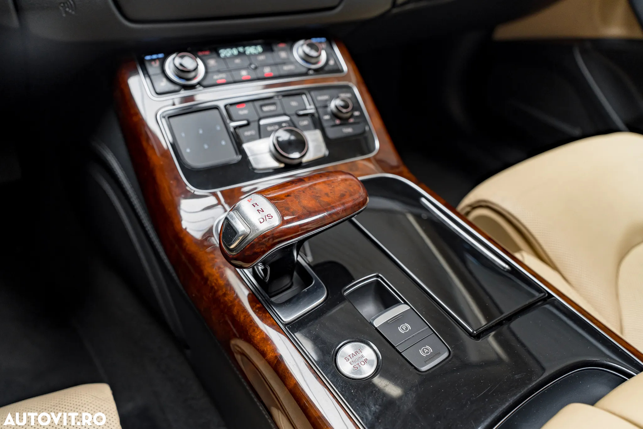 Audi A8 L 3.0 TDI Quattro Tip - 7