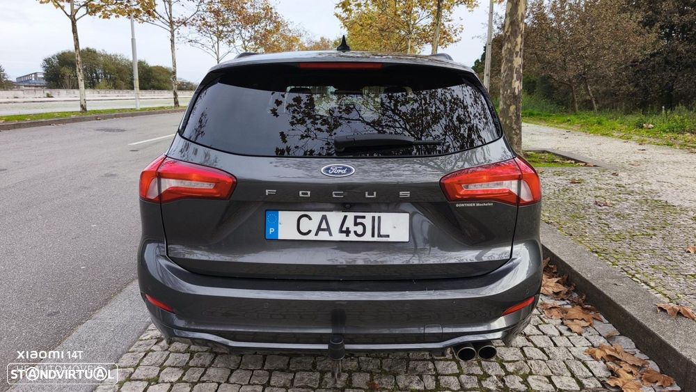 Ford Focus SW 1.5 EcoBlue S&S Aut. ST-LINE - 5