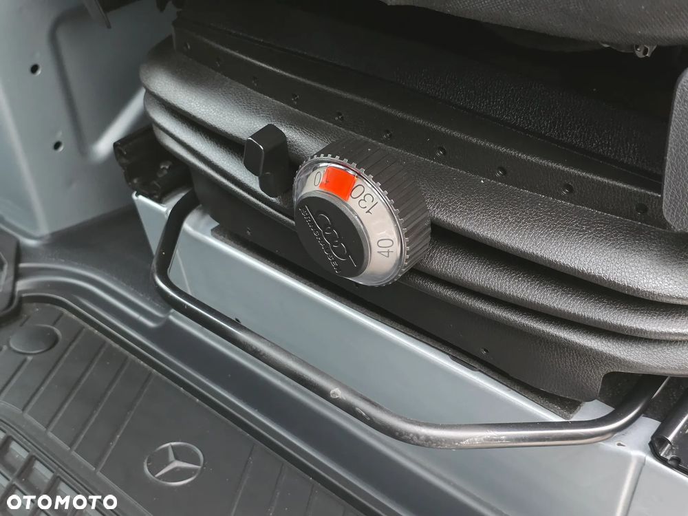Mercedes-Benz SPRINTER //  319 CDI 3.0 V6 190 KM  // THERMO KING // MROŹNIA // CHŁODNIA //  100 % BEZWYPADKOWY // L4H2 // KRAJOWY// 1 WŁ // 230V // FUNKCJA GRZANIA // // -20 °C // Full Opcja  // - 19