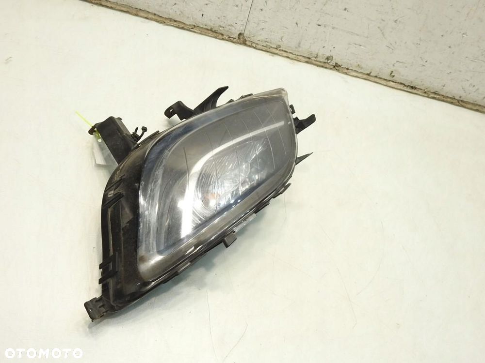 HALOGEN KIERUNKOWSKAZ LEWY OPEL ASTRA J 13264641 - 10