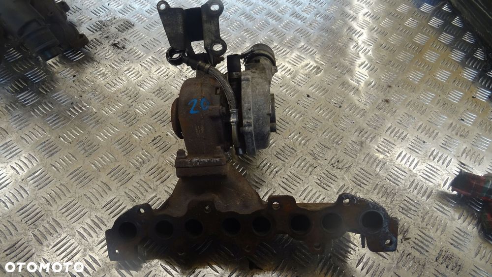 turbosprężarka garrett 728768 nr20 - 3