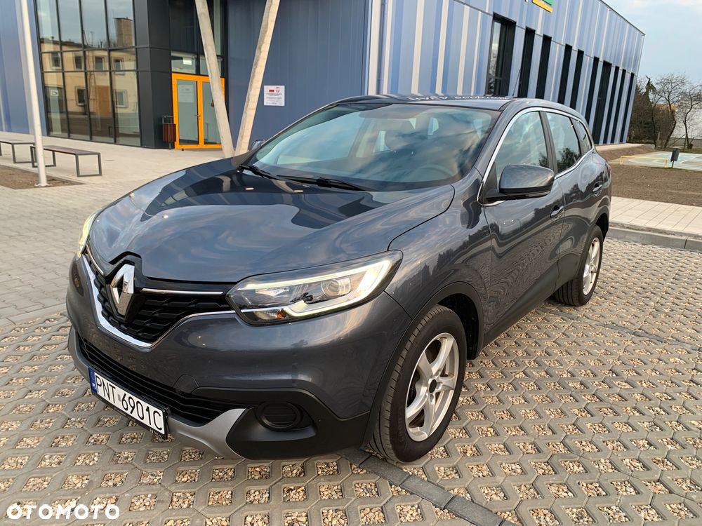 Renault Kadjar - 1