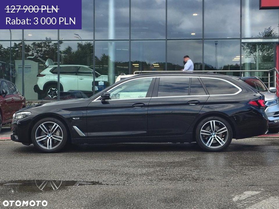 BMW Seria 5 - 8