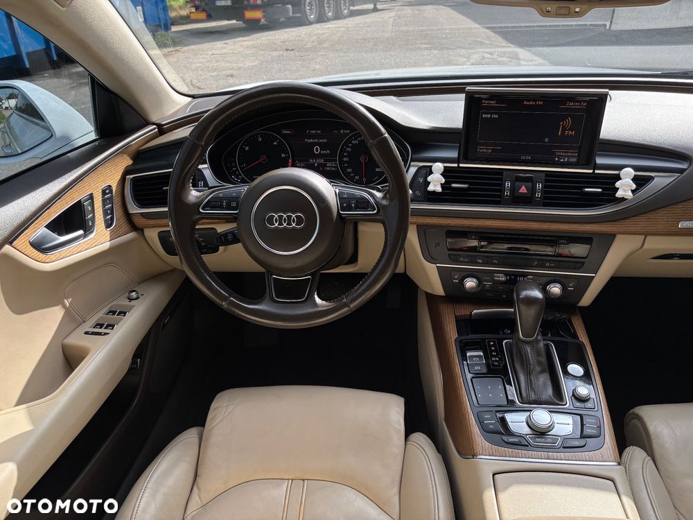 Audi A7 Sportback - 19