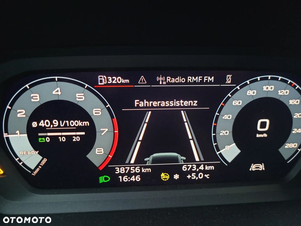 Audi A3 Sportback 1.5 TFSI cylinder on demand design - 8