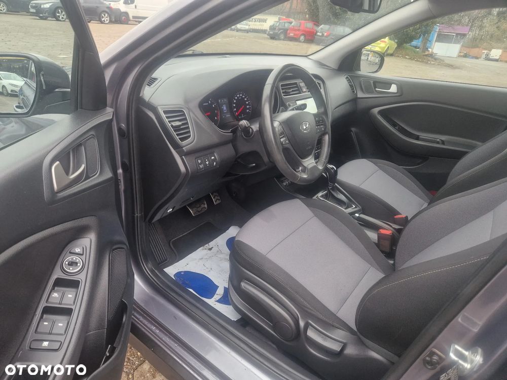 Hyundai i20 1.0 T-GDI DCT Advantage+ - 12