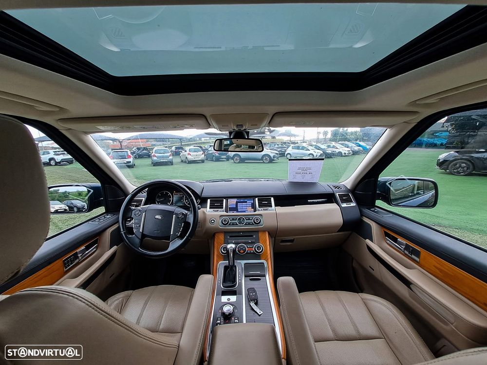 Land Rover Range Rover Sport 3.0 TDV6 HSE - 7