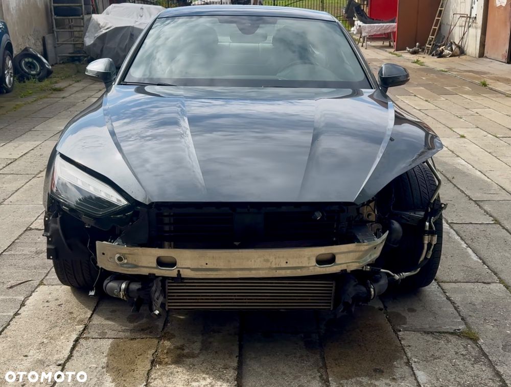 Audi A5 Coupé 45 TFSI quattro S tronic S line - 37