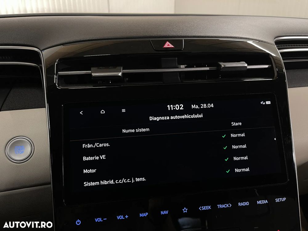 Hyundai Tucson 1.6 T-GDi HEV 2WD Prime - 16