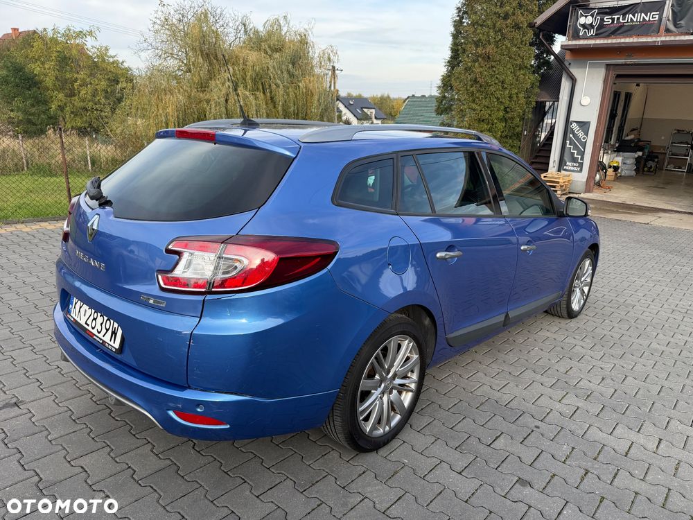 Renault Megane 1.4 16V TCE Dynamique - 5