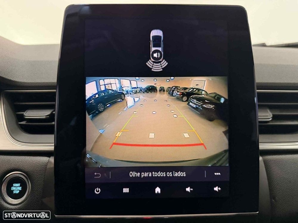 Renault Captur 1.6 E-Tech Plug-In Exclusive - 4