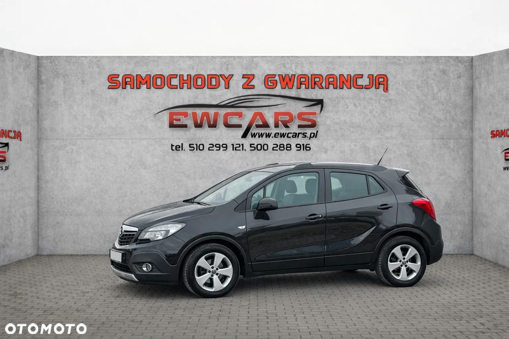 Opel Mokka 1.6 CDTI ecoFLEX Start/Stop Edition - 3