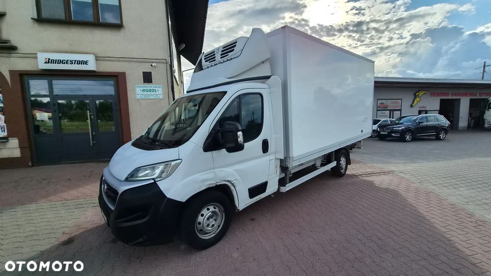 Fiat Ducato L4 Maxi - 4