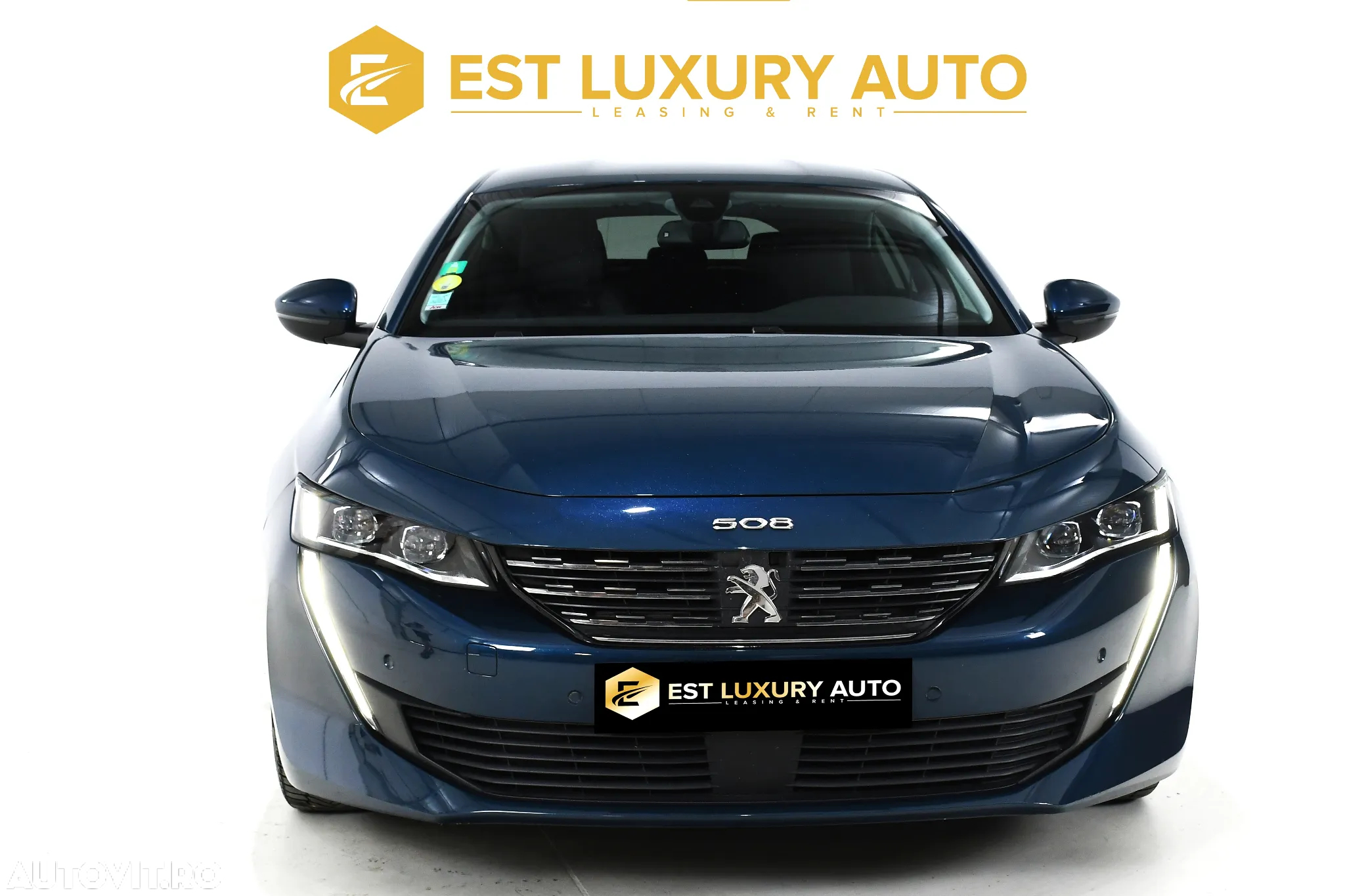 Peugeot 508 BlueHDi 130 EAT8 Allure Pack - 2