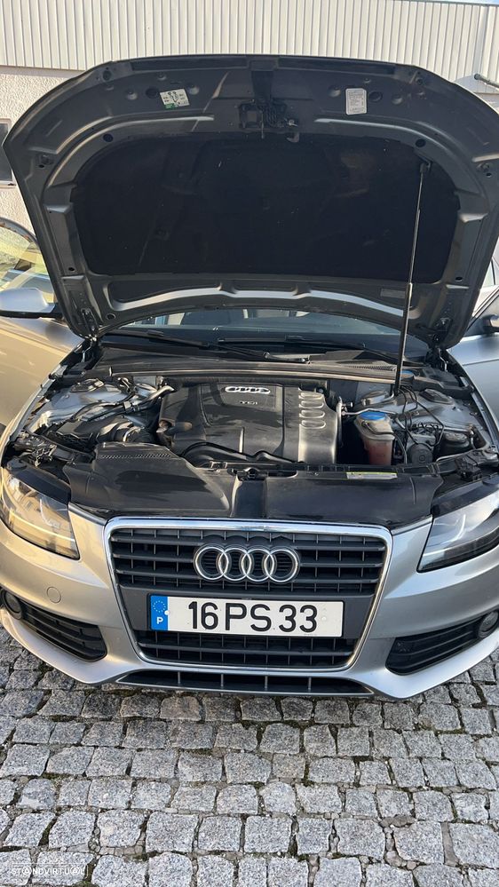 Audi A4 Avant 2.0 TDI DPF Ambition - 11