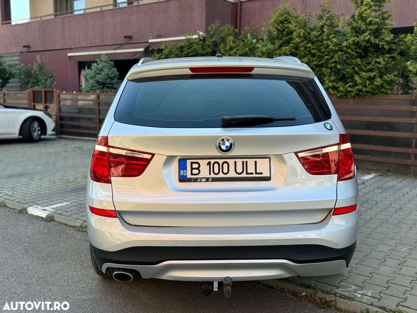 BMW X3 - 5