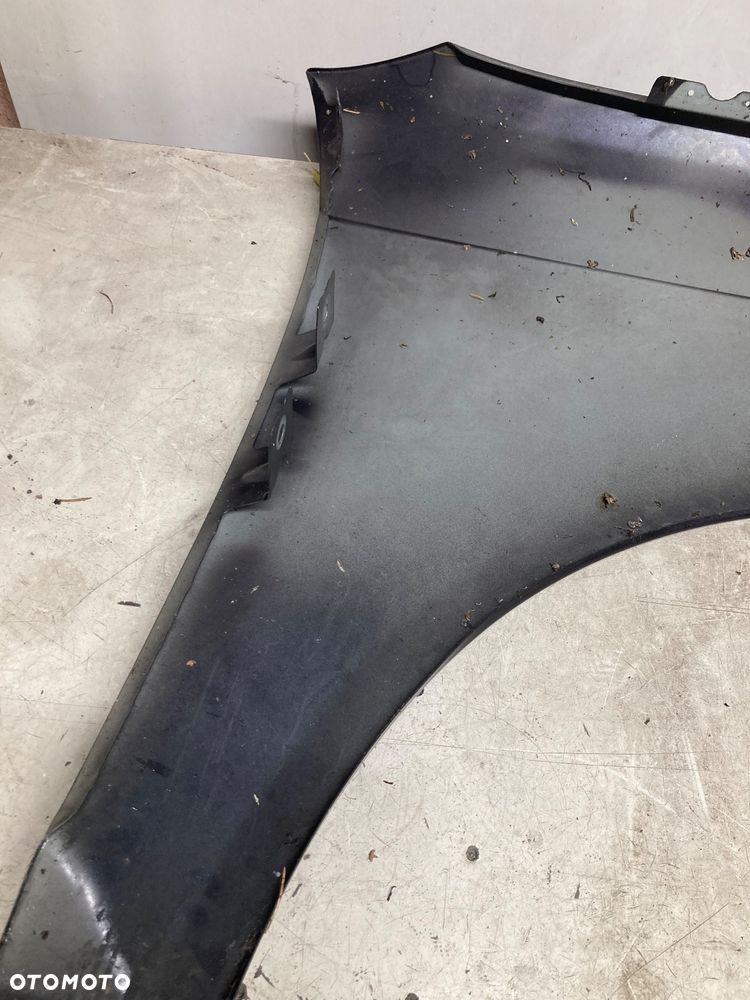 AUDI A3 8P LIFT BŁOTNIK LEWY PRZÓD PRZEDNI - 5