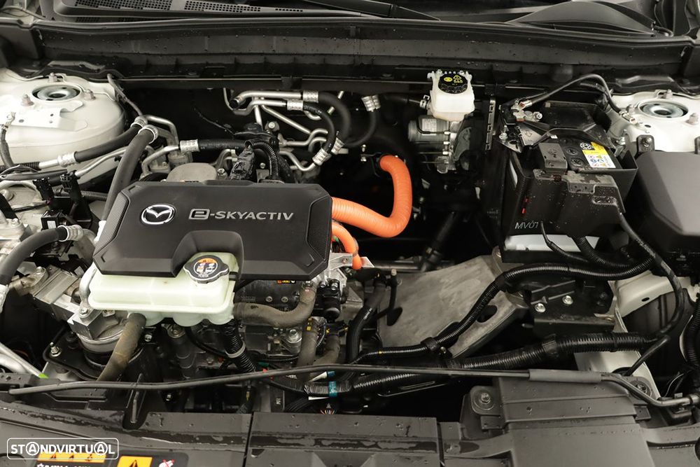 Mazda MX-30 e-SKYACTIV Exclusve-Line - 25