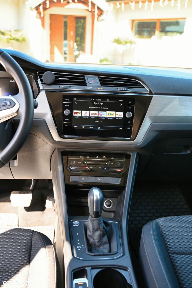 Volkswagen Touran 1.5 TSI EVO Comfortline Plus DSG - 6