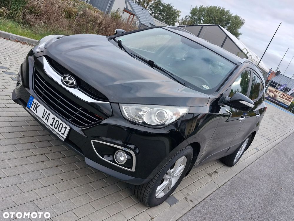 Hyundai ix35 2.0 CRDi 4WD Fifa World Cup Gold Edition - 31